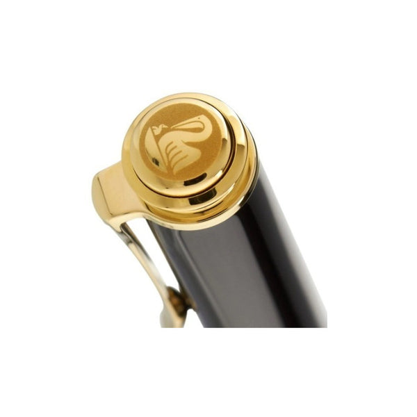 Lapicera Roller Pelikan Souveran R400 Black
