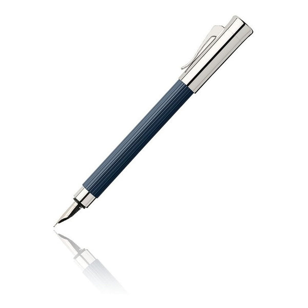 Lapice Pluma Fuente Graf Von Faber-Castell Tamitio NightBlue - Medium