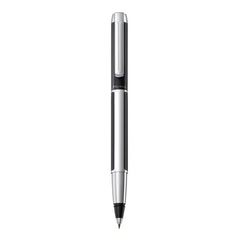 Lapicera Rollerball Pelikan Pura R40 Black/silver
