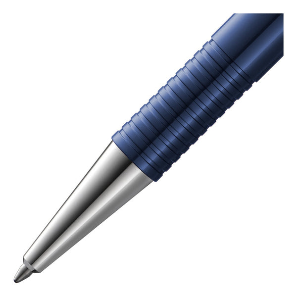 Lapicera Boligrafo Lamy Logo Blue