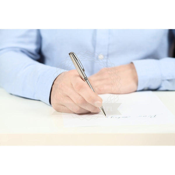 Lapicera Boligrafo Parker Sonnet Stainless Steel Ct