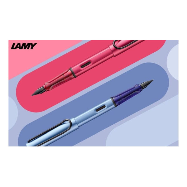 Lapicera Pluma Lamy Al-star Aquatic Extra Fine (EF) Edic. Especial 2024