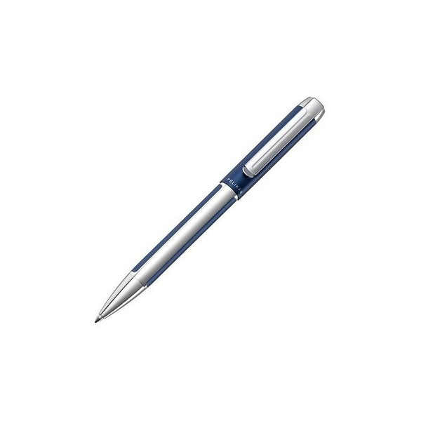 Lapicera Boligrafo Pelikan Pura K40 Blue/silver