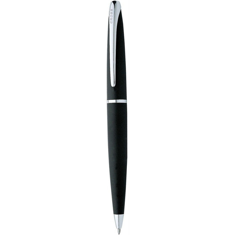 Lapicera Boligrafo Cross Atx Black 882-3