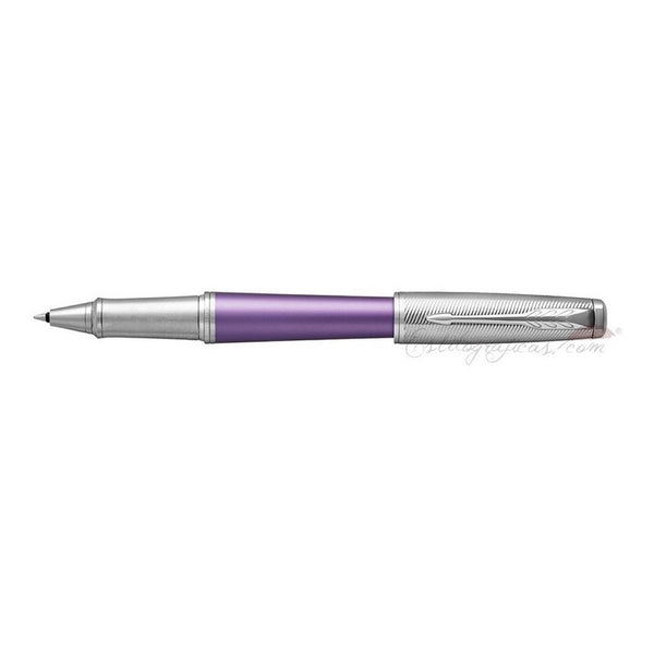 Lapicera Roller Parker Urban Premium Violet Ct