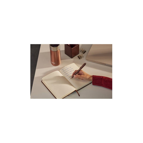 Lapicera Pluma Fuente Parker Im Monochrome Burgundy Medium