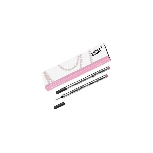Tinta Set Repuesto Rollerball Small Montblanc - Pearl Pink