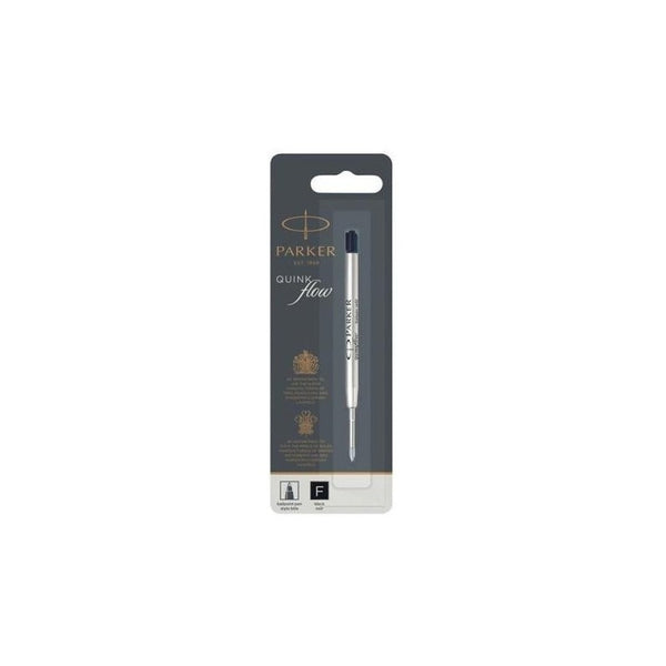 Repuesto Parker Boligrafo Negro - Fine
