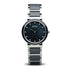 Reloj Bering Ladies Watch Ceramic Blue Silver 10725-787