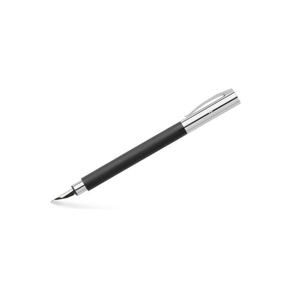 Lapicera Pluma Faber-castell Ambition Resina - Medium