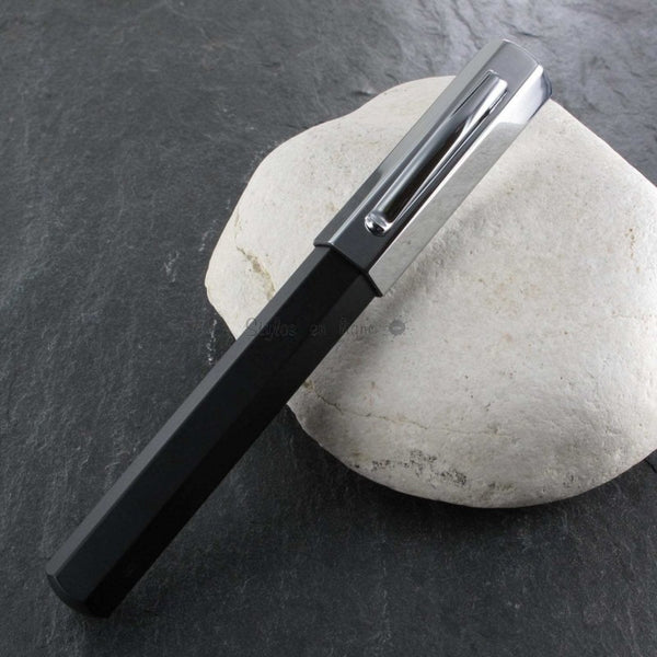 Lapicera Roller Faber-castell Ondoro Black