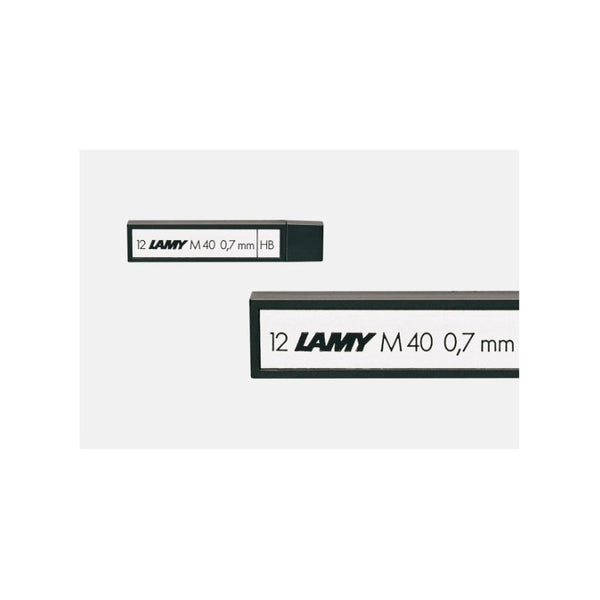 Set Repuesto Minas Lamy M40 Hb 0.7mm
