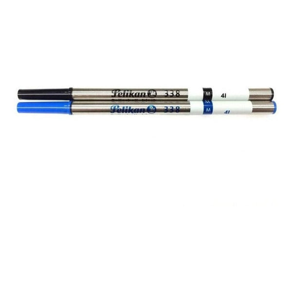 Repuesto Pelikan 338 M Rollerball Azul - Medium