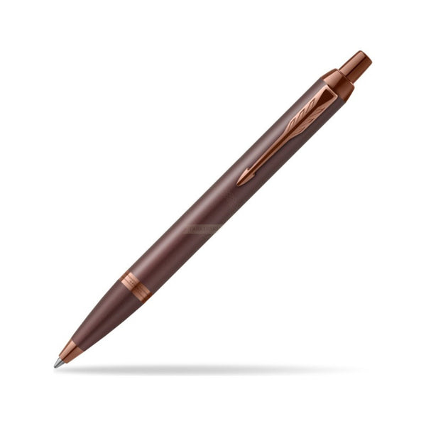 Lapicera Boligrafo Parker Im Monochrome Burgundy