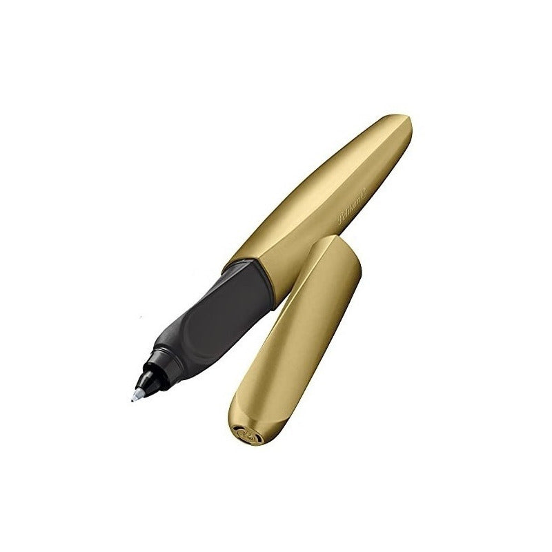 Lapicera Rollerball Pelikan Twist - Pure Gold
