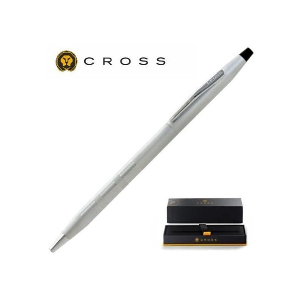 Lapicera Boligrafo Cross Century Chrome Mate At0082-14