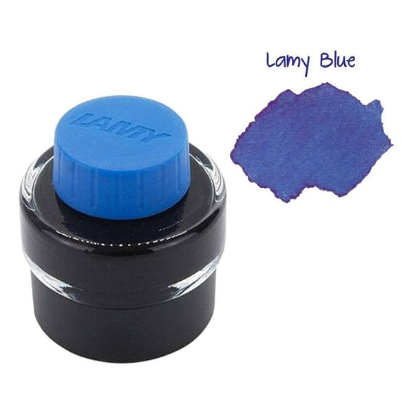 Tinta Pluma Fuente Lamy T51 30 Ml Color Azul