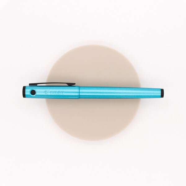 Lapicera Rollerball Pilot Explorer Turquesa