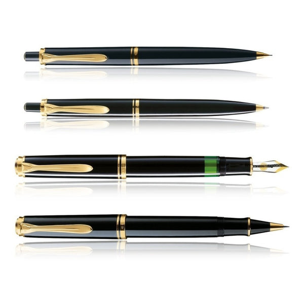 Lapicera Boligrafo Pelikan K400 - Black
