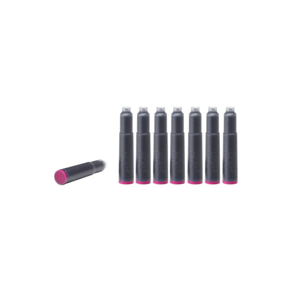 Tinta Montblanc Set Cartridges - Burgundy Red 128201