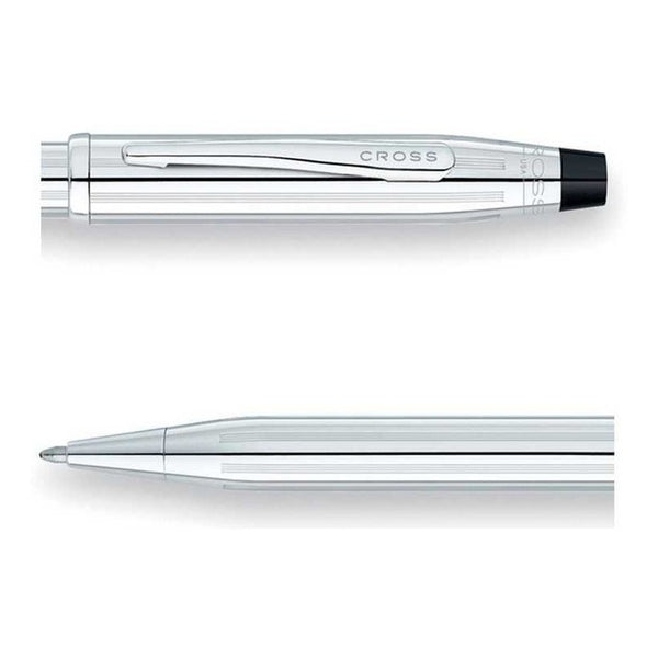 Lapicera Boligrafo Cross Century 2 Chrome 3502wg