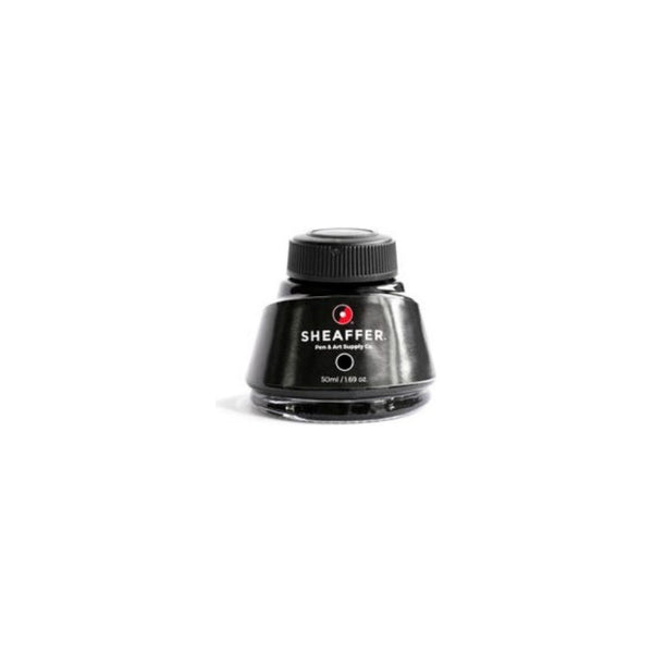 Tinta Pluma Fuente Sheaffer - 50 Ml - Black