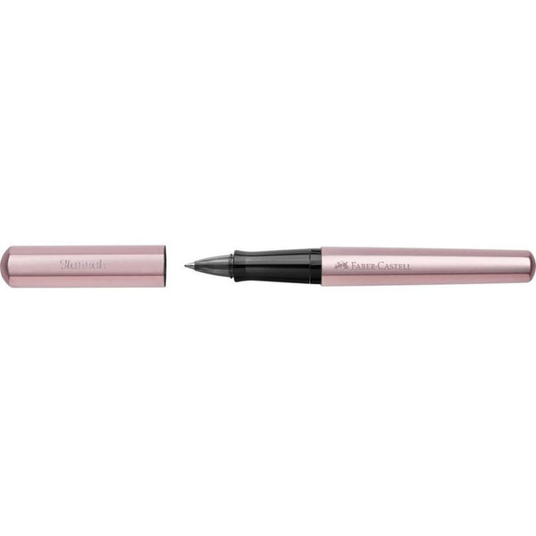 Lapicera Roller Faber-castell Hexo - Rose Pink