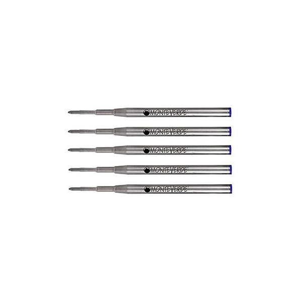 Repuesto Monteverde Boligrafo Tinta Turquesa Medium