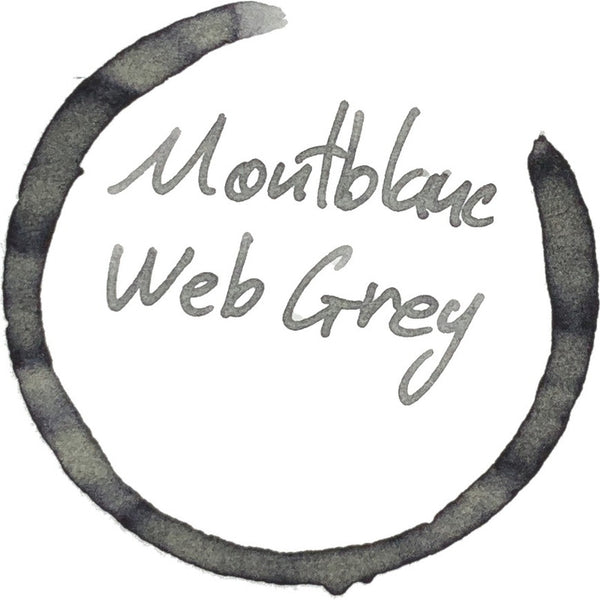 Tinta Set Repuesto Boligrafo Montblanc - M Heritage Spider