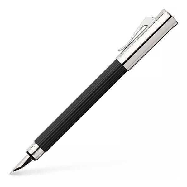 Lapicera Rollerball Graf Von Faber-castell Guilloche Black