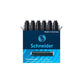 Tinta Para Pluma Fuente Schneider 6601 - Cartridges - Negro