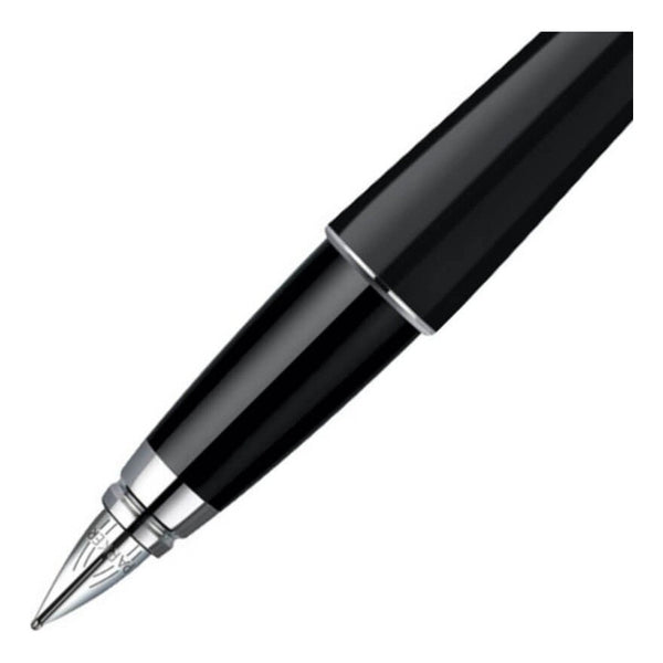 Lapicera Pluma Parker Urban Black London Cab Ct - Medium (M)