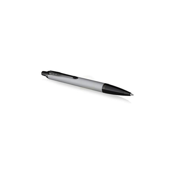Lapicera Boligrafo Parker Im Achromatic Gray/black