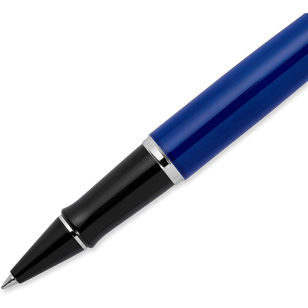 Lapicera Roller Waterman Expert 2 Deluxe Blue Ct