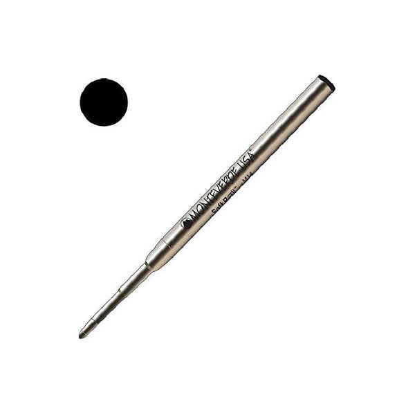 Repuesto Monteverde Boligrafo Tinta Negro Medium