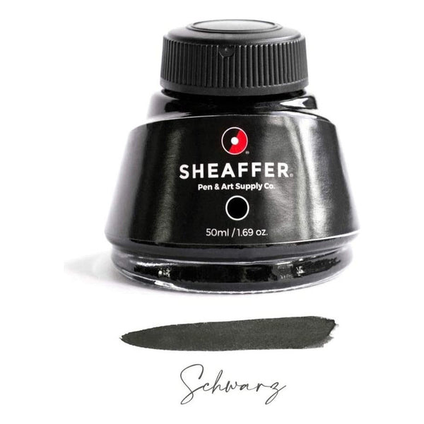 Tinta Pluma Fuente Sheaffer - 50 Ml - Black