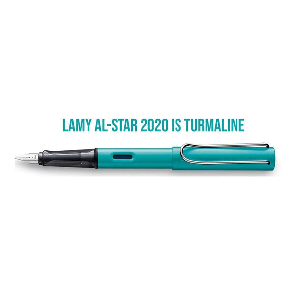 Lapicera Pluma Lamy Al-Star Turmaline - Medium (M)
