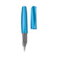 Lapicera Pluma Fuente Pelikan Twist - Frosted Blue (Medium)