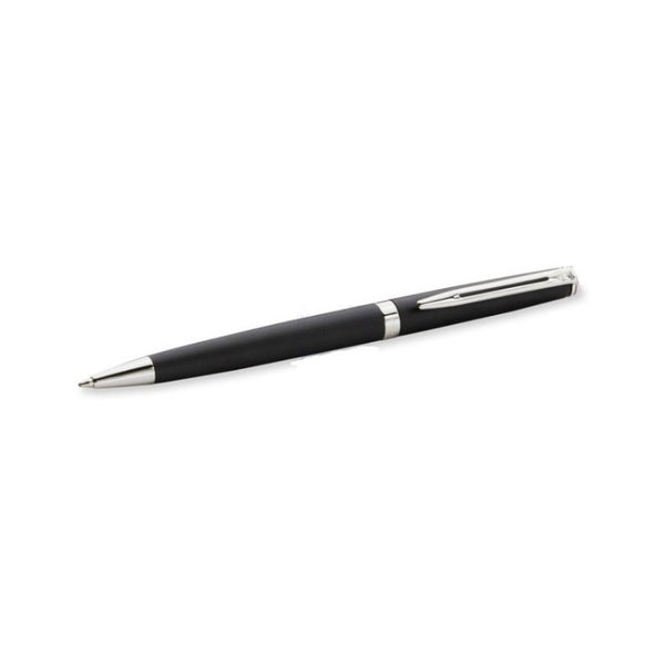 Lapicera Boligrafo Waterman Hemisphere Black Matte Ct