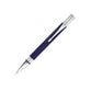 Lapicera Boligrafo Parker Duofold Blue Black Vintage