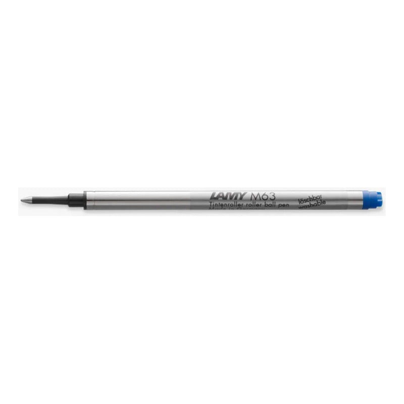 Repuesto Lamy M63 Rollerball Azul - Broad (B)
