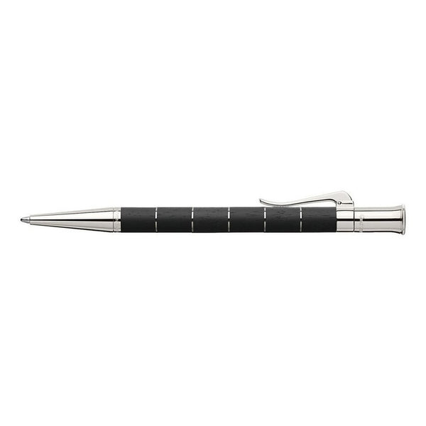 Lapicera Boligrafo Graf Von Faber-Castell Classic Anello Ebony