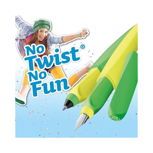 Lapicera Rollerball Pelikan Twist - Pure Gold