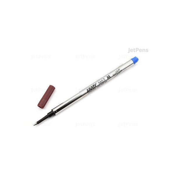Repuesto Lamy M63 Rollerball Azul - Broad (B)