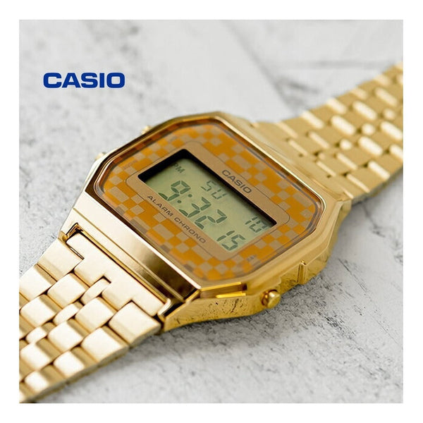 Reloj Casio Digital Vintage A159wgea-9adf