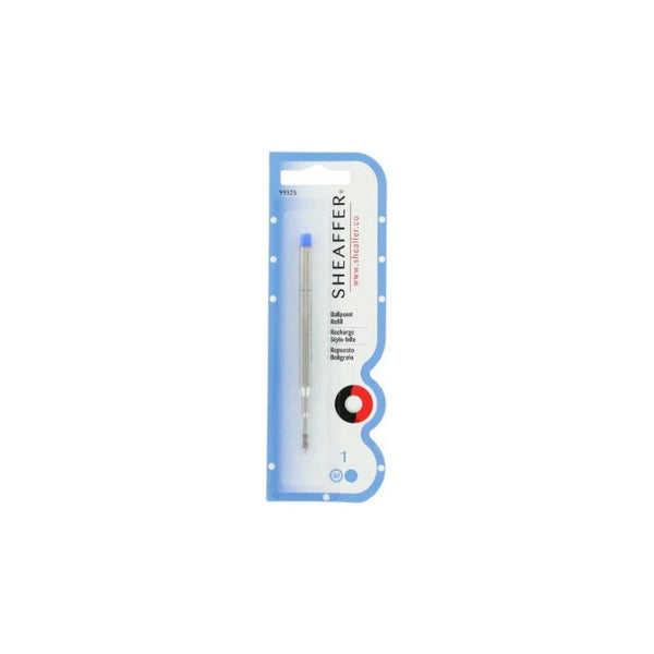 Tinta Repuesto Boligrafo Sheaffer K Azul Medium / 99325