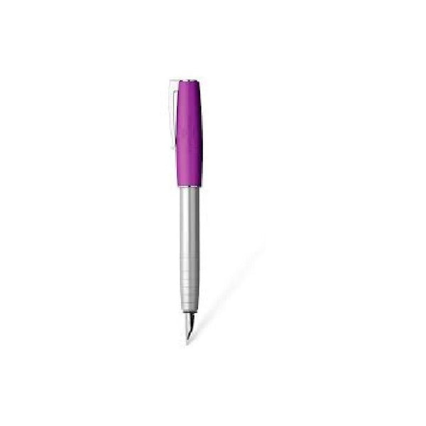 Lapicera Rollerball Faber-castell Loom Violet