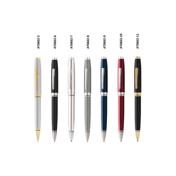 Lapicera Boligrafo Cross Coventry Black Gt At0662-11