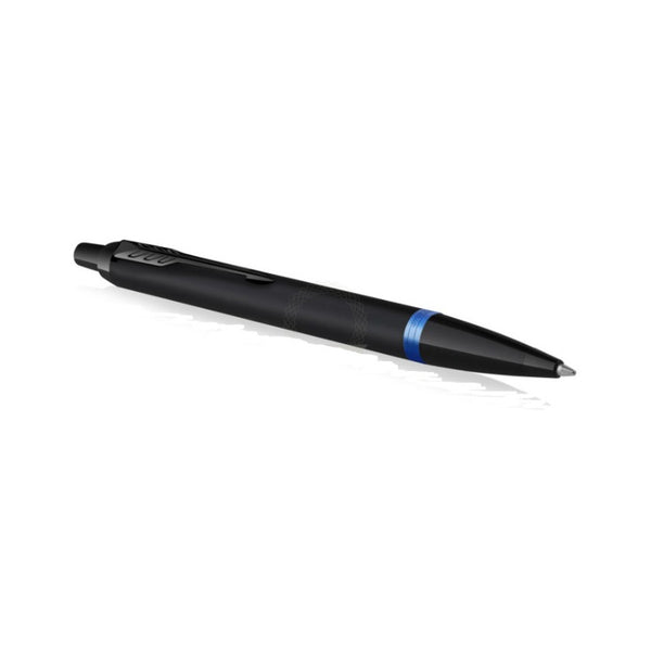 Lapicera Boligrafo Parker Im Vibrant Rings Marine Blue