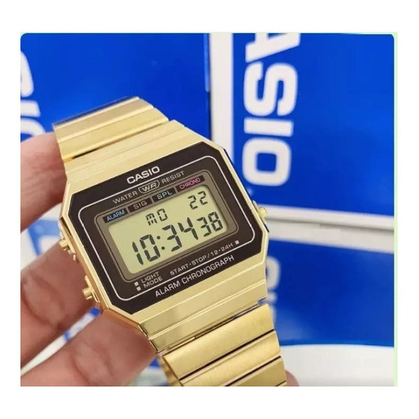 Reloj Casio Digital Vintage A700wg-9adf